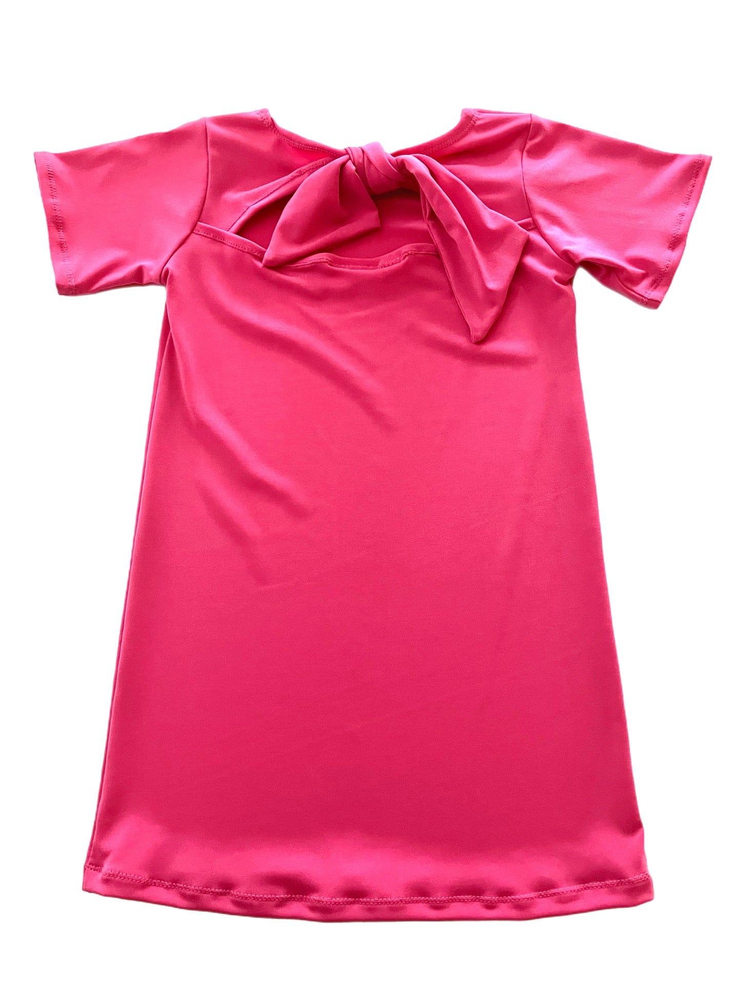 Springtime Now Girls Blouse With Open Back