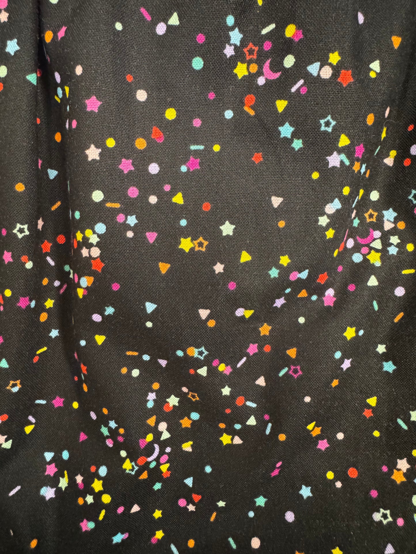 Cupcake Wishes Tiered Birthday Girls Dress