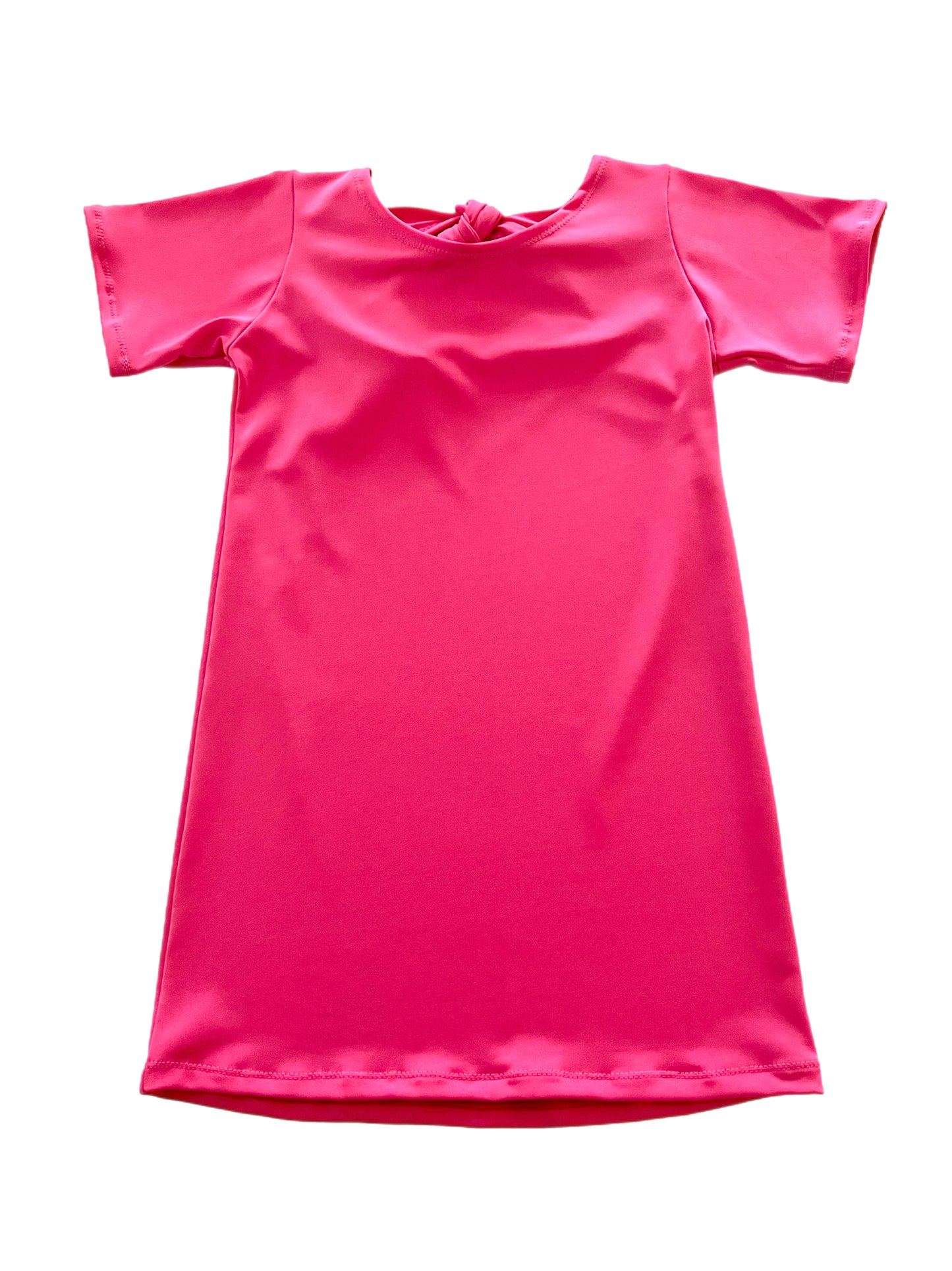 Springtime Now Girls Blouse With Open Back
