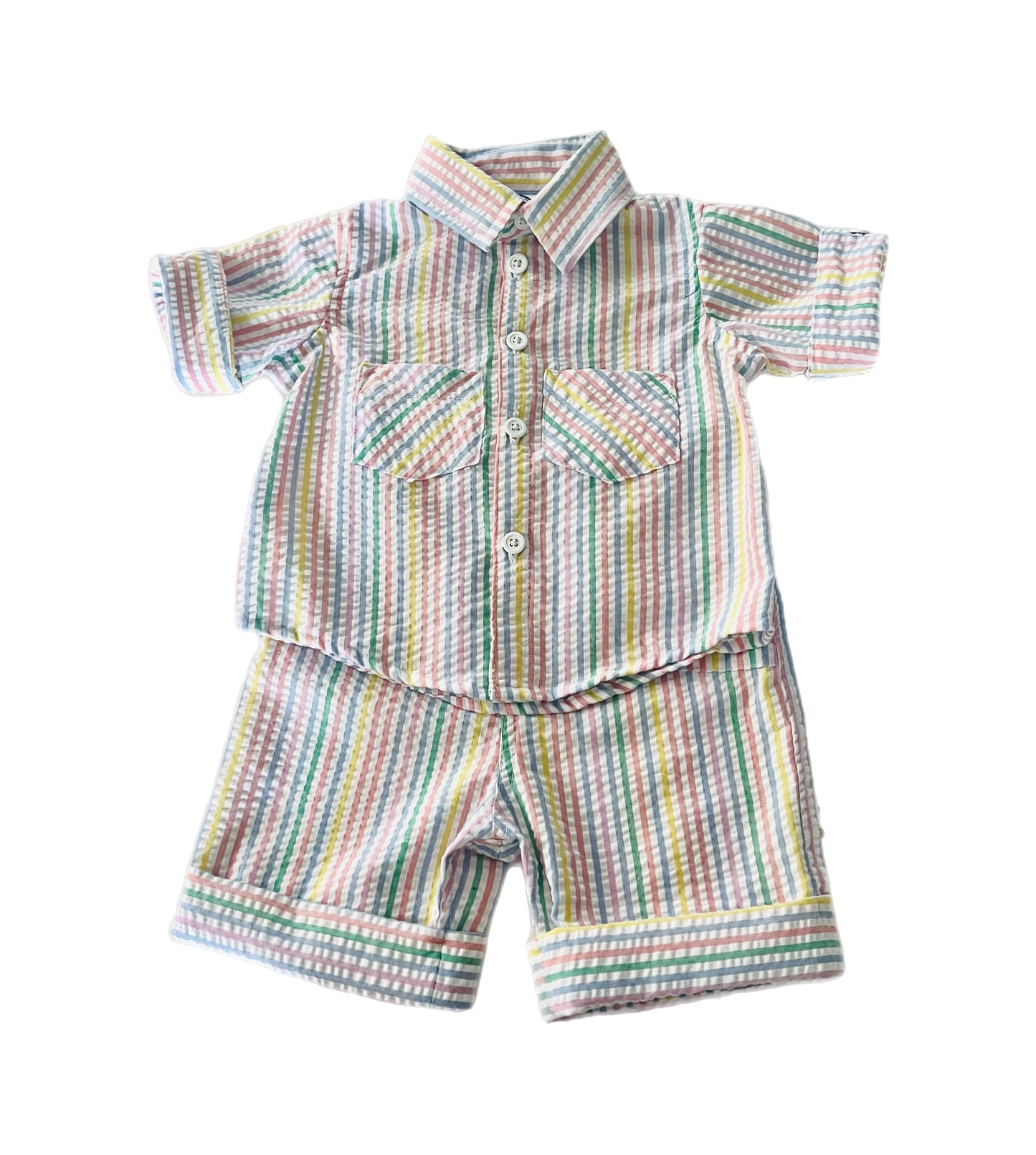 "Easter Adventure" Matching Outfit Set for Boys