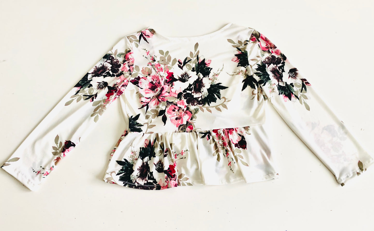 Springtime Girls Lightweight Cardigan