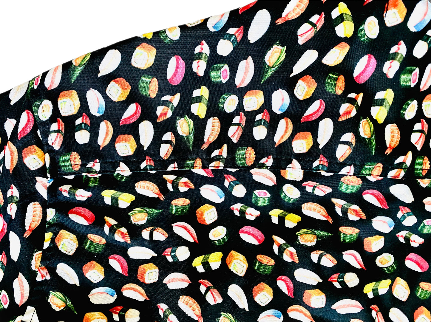 Sushi Lovers Button Up Shirt