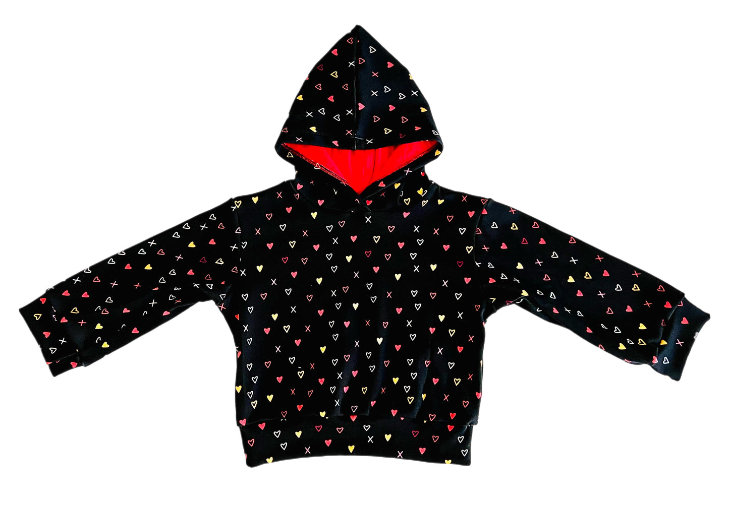 Be My Valentine Baby Matching Hoodie and Sweatpants Set