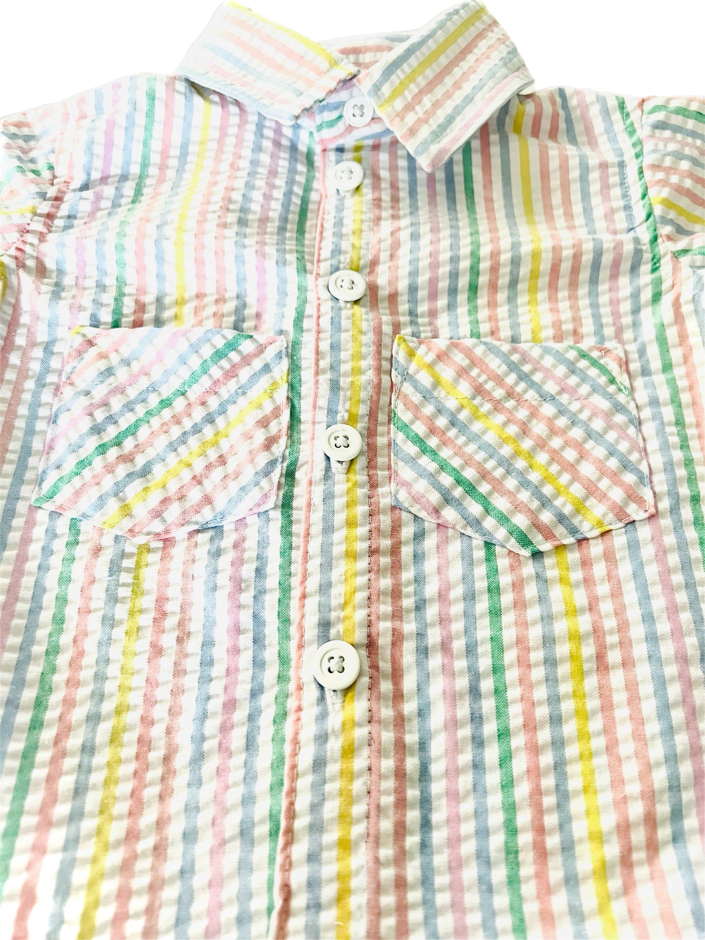 "Easter Adventure" Matching Outfit Set for Boys