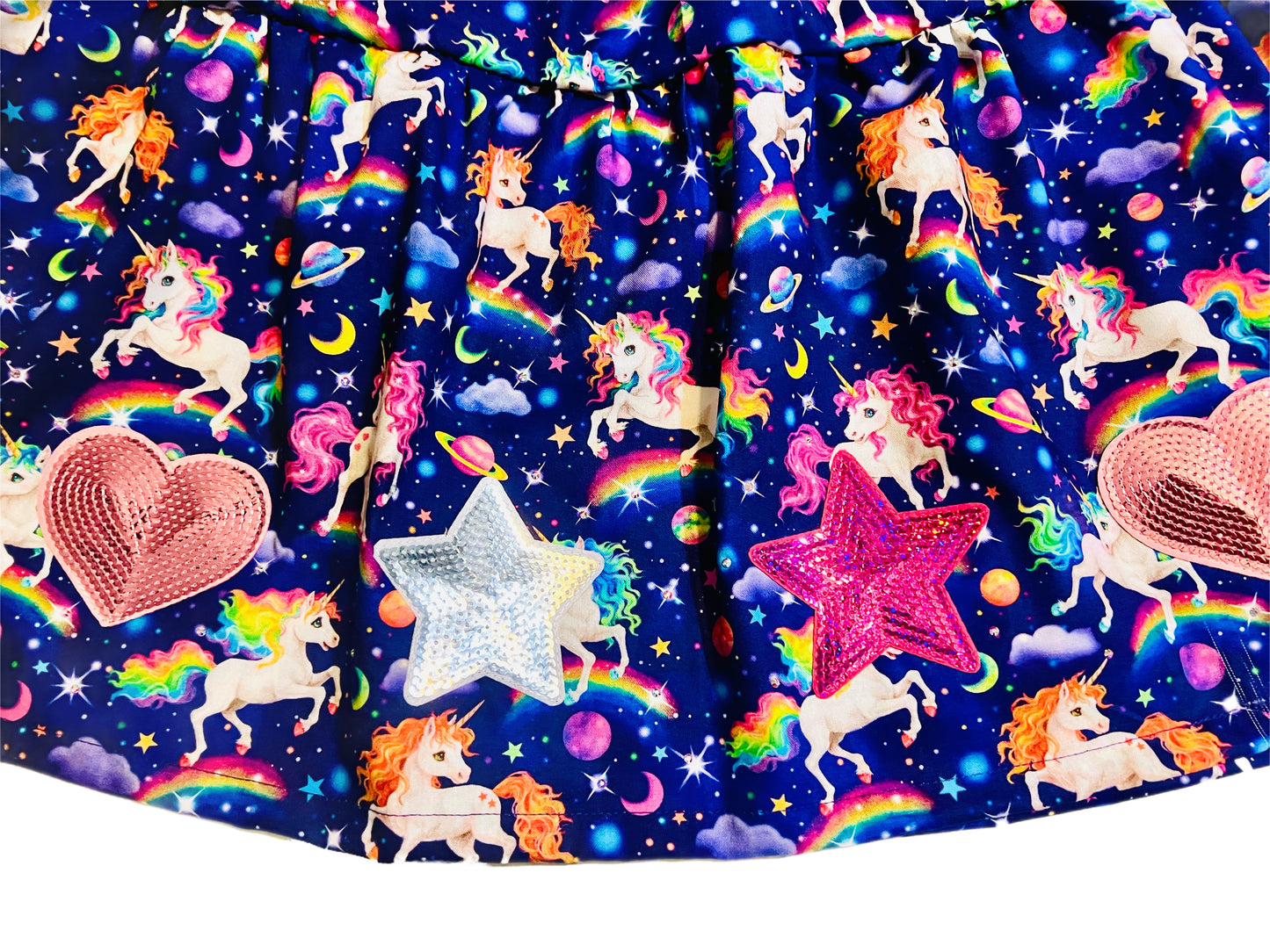 Rainbow Unicorn Magic Dress