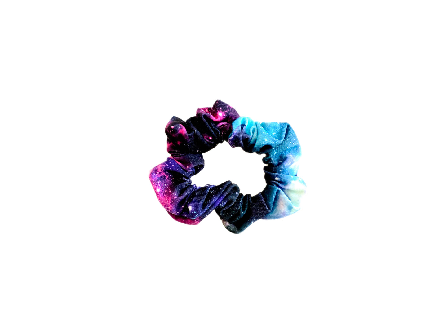 Space Scrunchies 3 pack