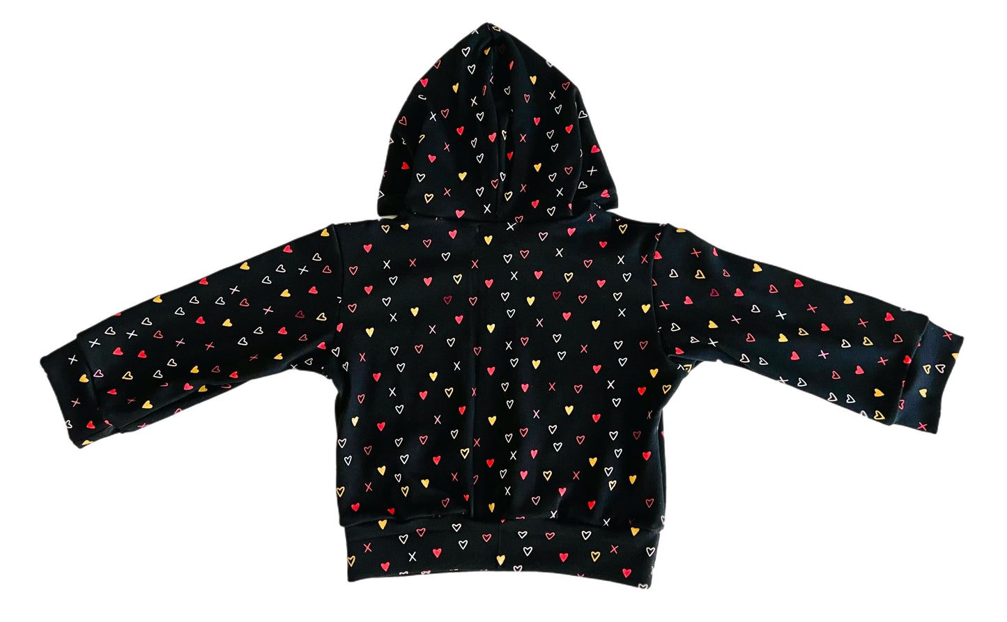 Be My Valentine Baby Matching Hoodie and Sweatpants Set