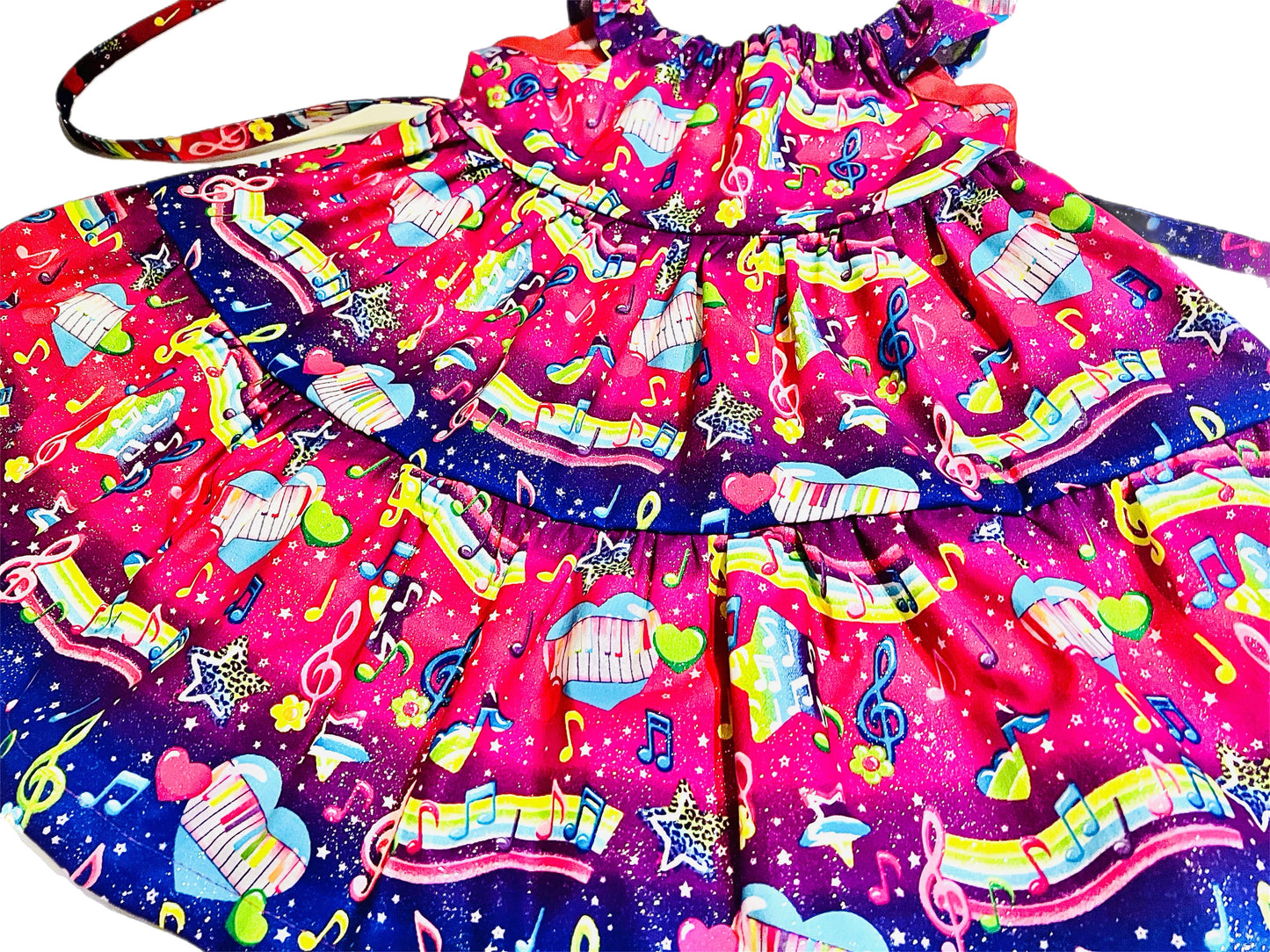 Musical Dreamland Dress