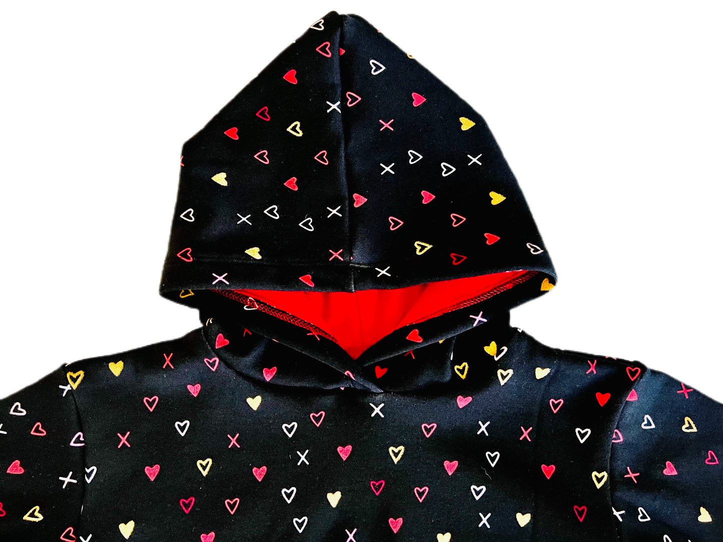 Be My Valentine Baby Matching Hoodie and Sweatpants Set