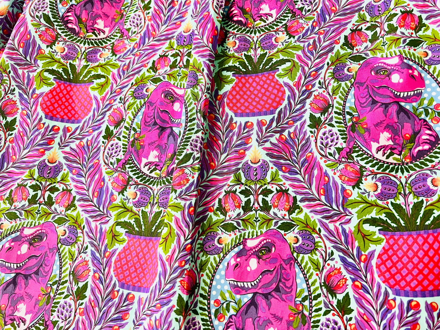 Boys Dino Delight Button Up Shirt