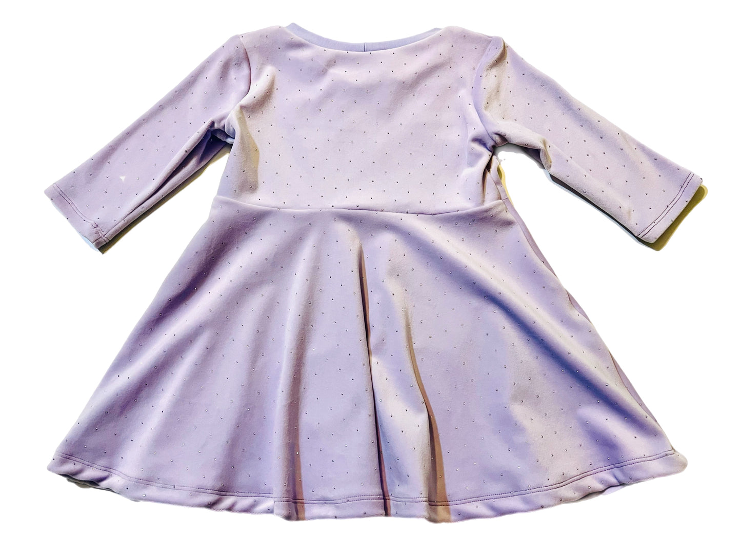 Sparkle Star Twirl Dress