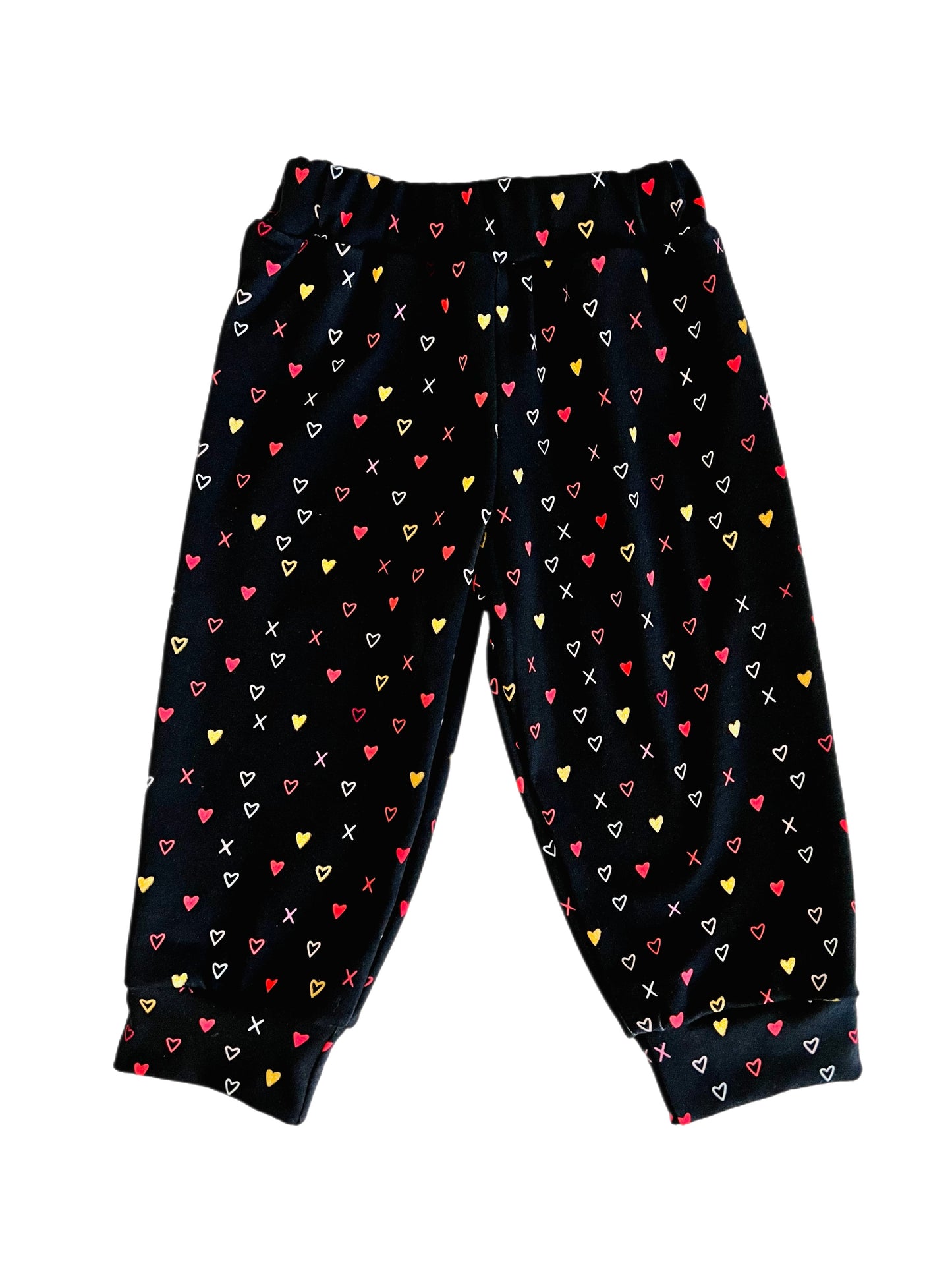 Be My Valentine Baby Matching Hoodie and Sweatpants Set