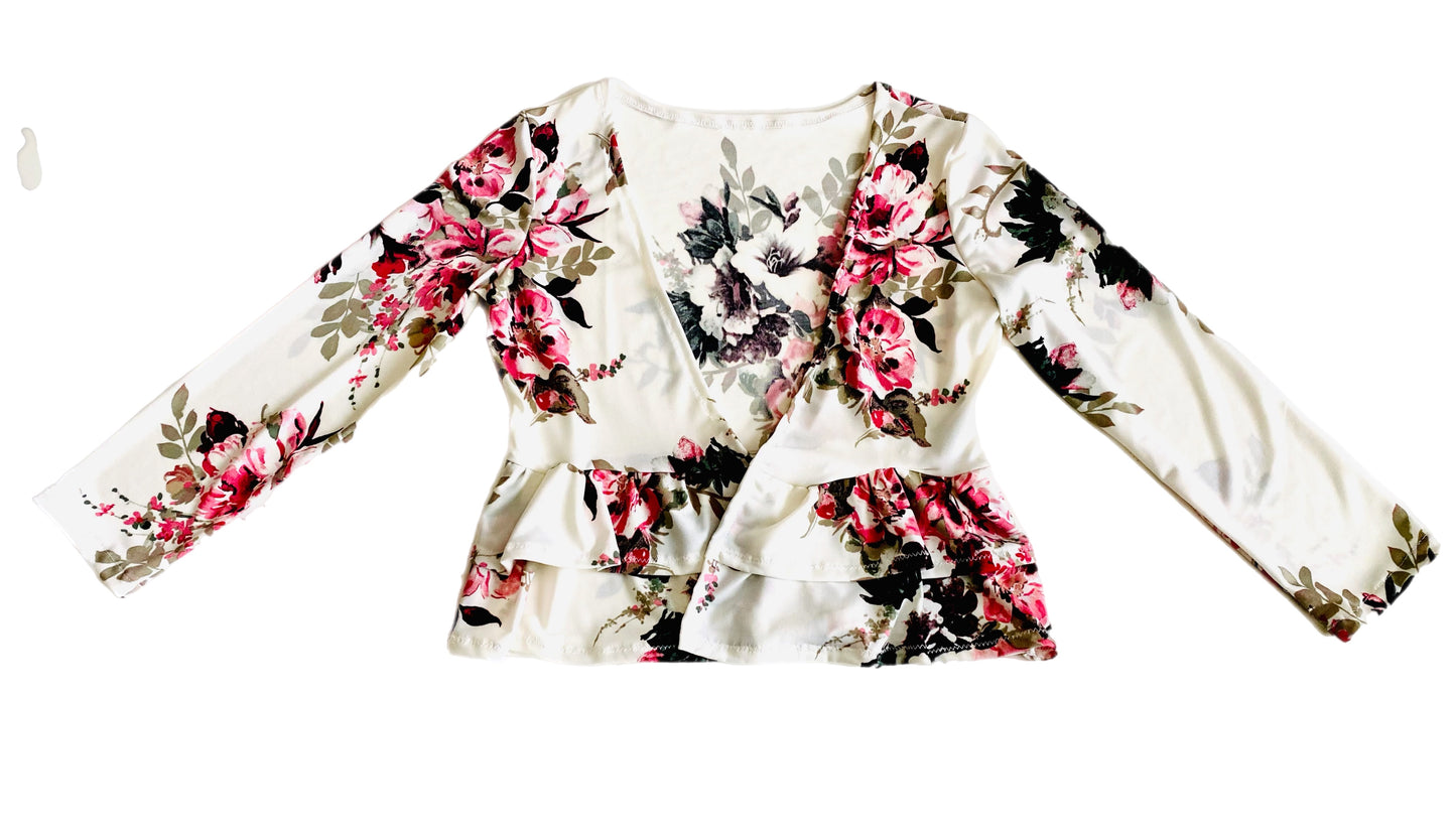 Springtime Girls Lightweight Cardigan