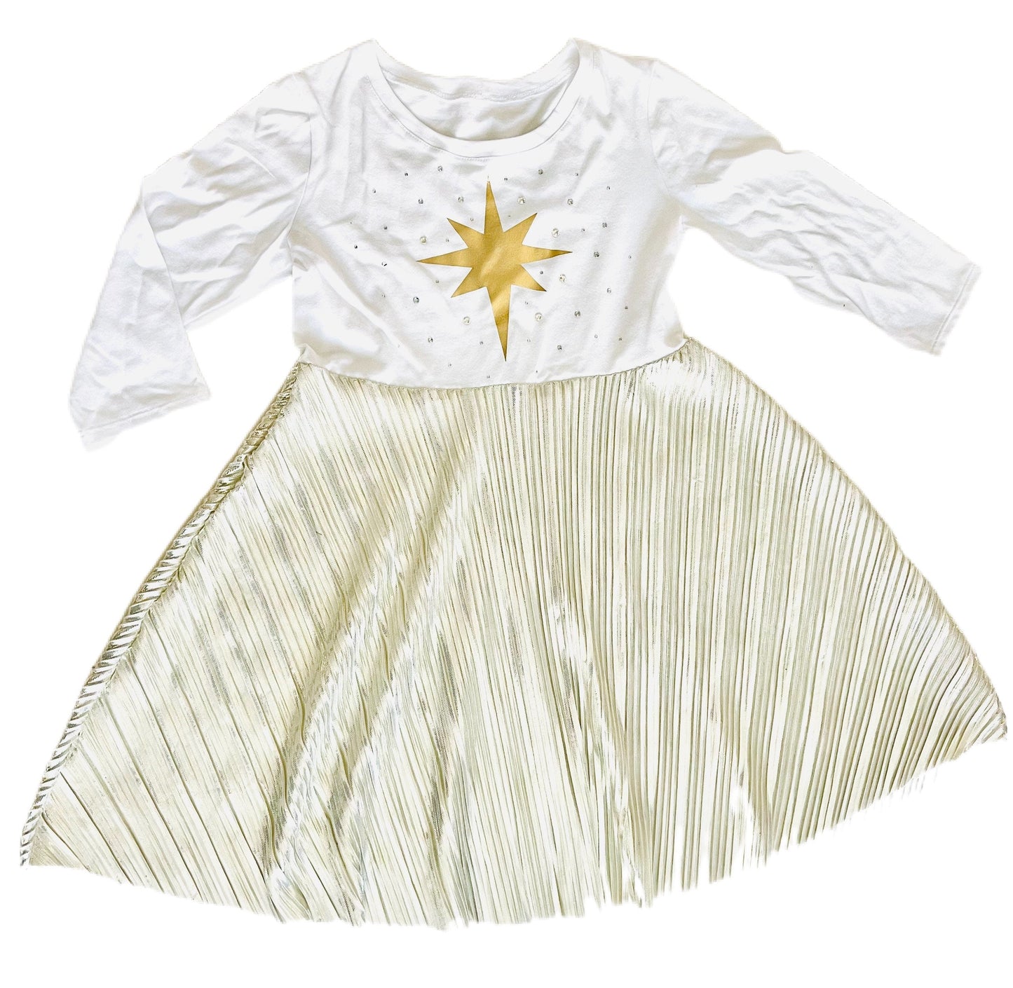 The Christmas Star Dress