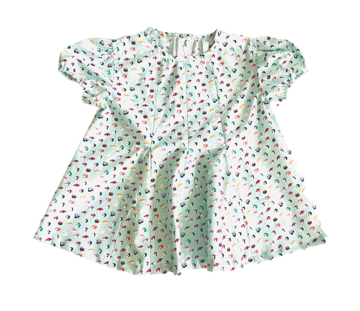 Sushi Baby Dress and Bloomers