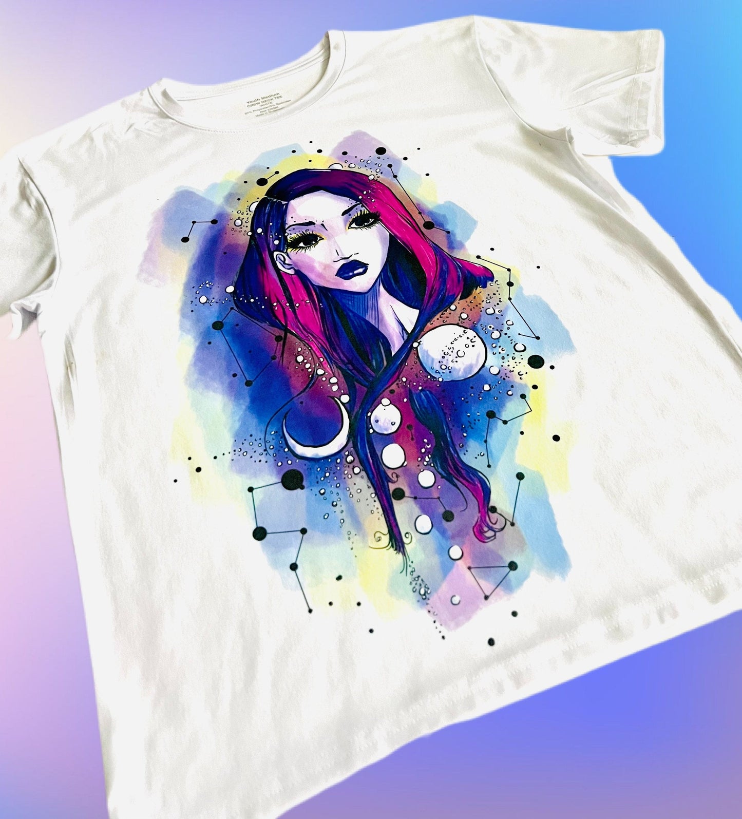 Stars in the Sky T-shirt