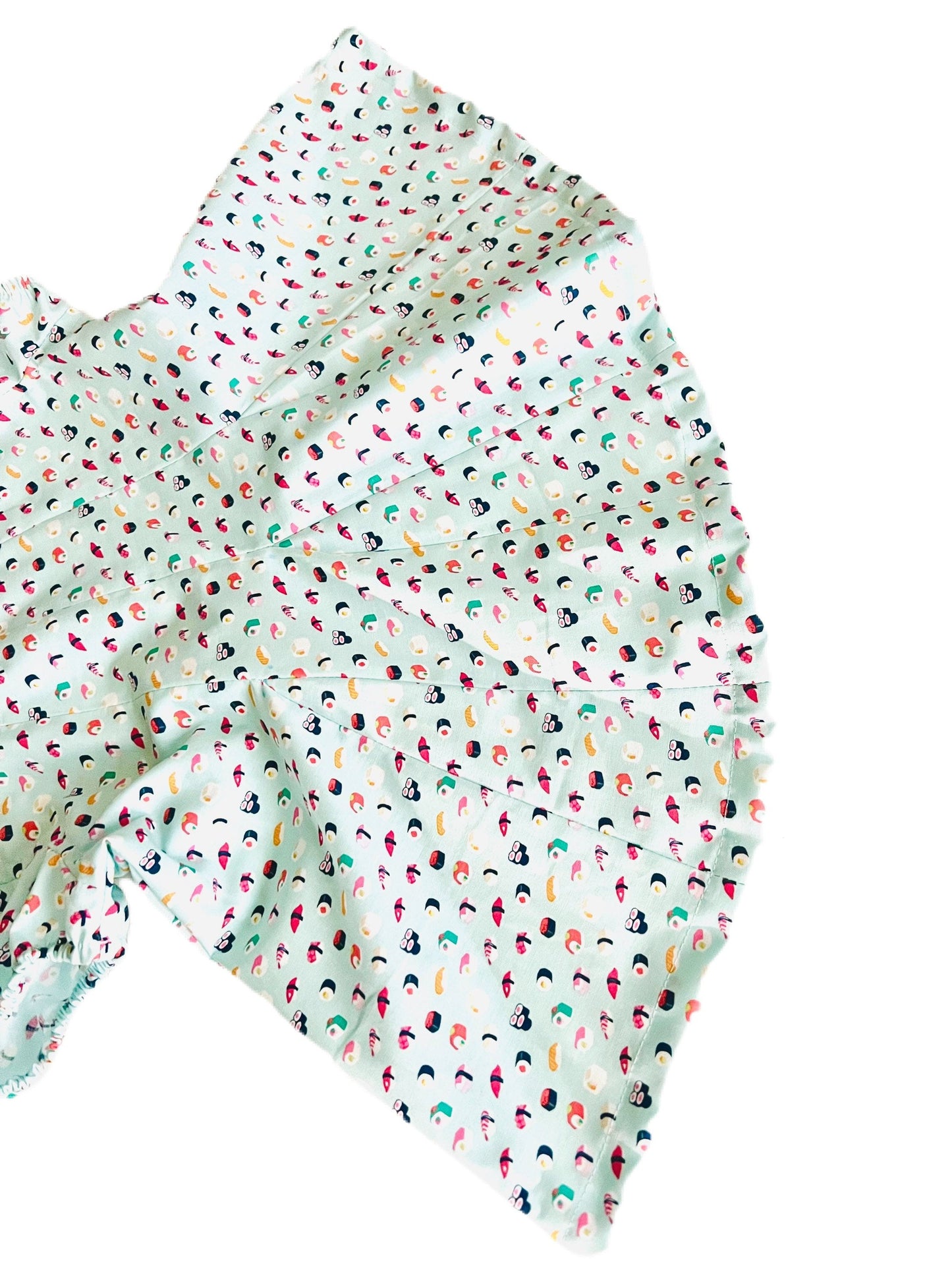 Sushi Baby Dress and Bloomers