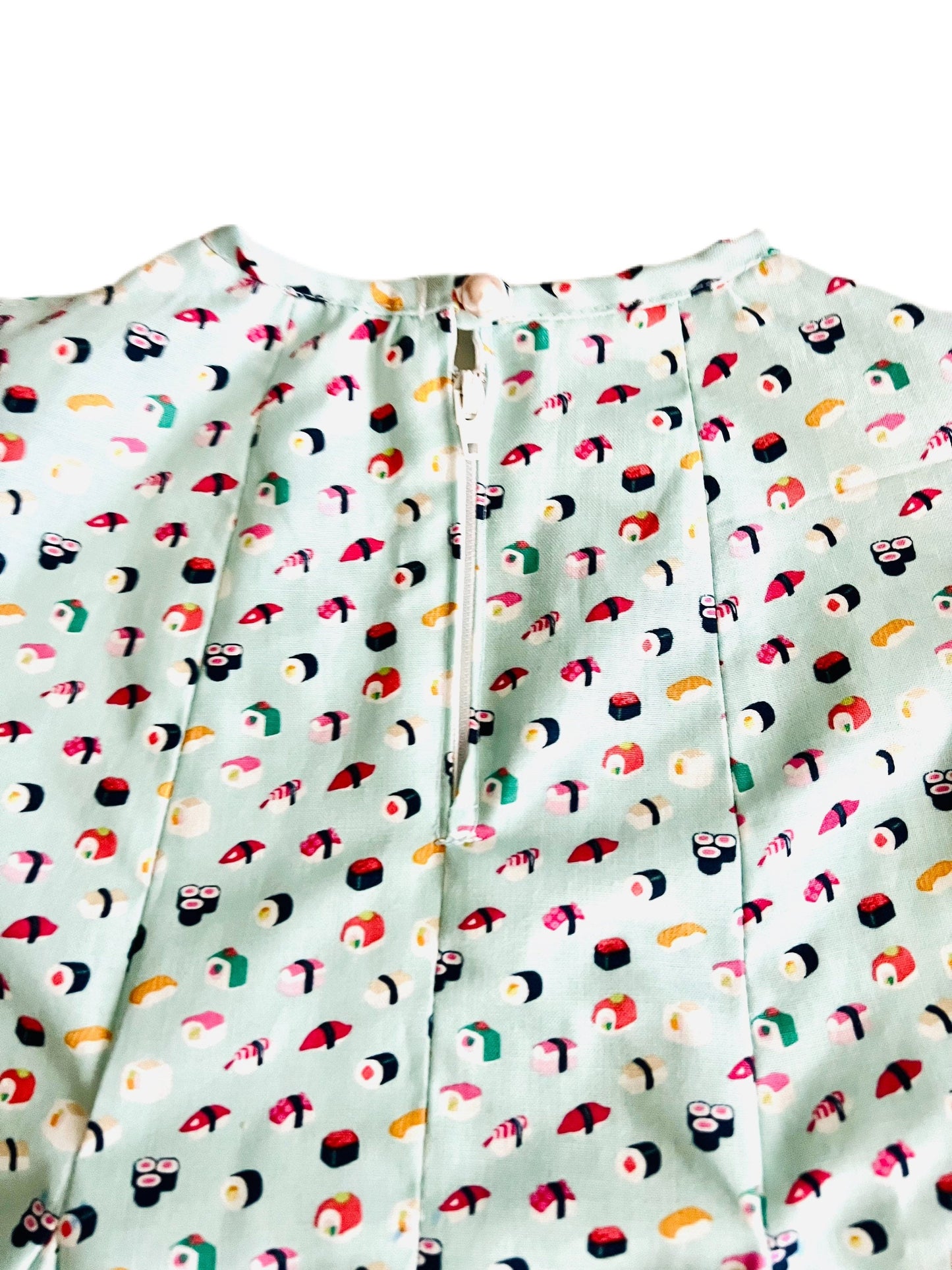 Sushi Baby Dress and Bloomers