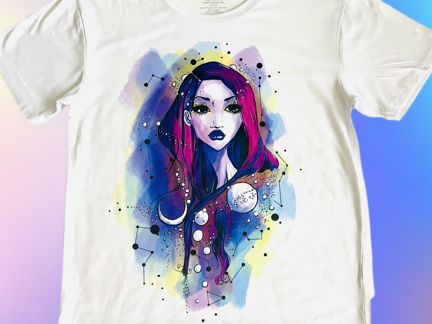 Stars in the Sky T-shirt