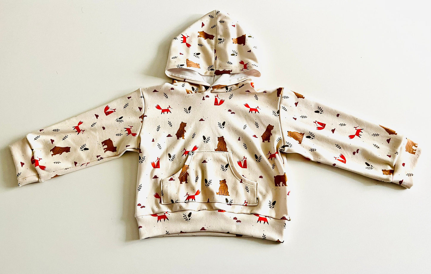 Little Critters Matching Baby Hoodie and Sweatpants Set