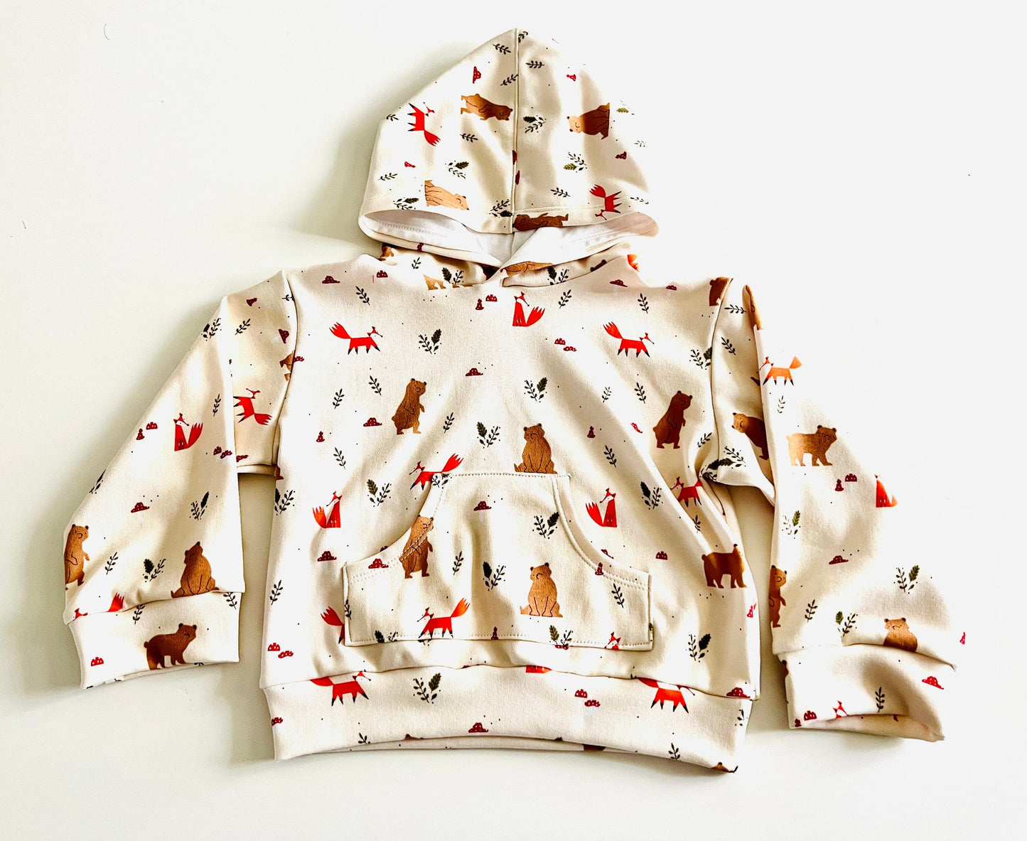 Little Critters Matching Baby Hoodie and Sweatpants Set
