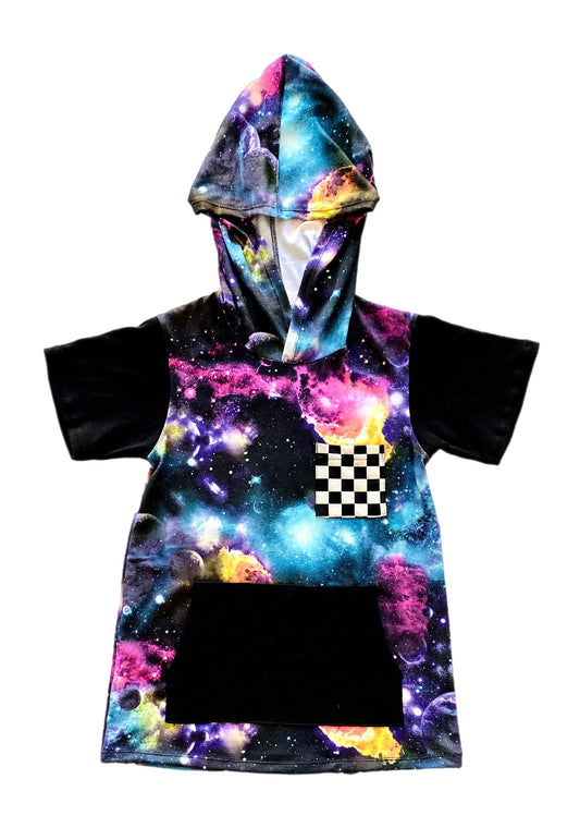 The Next Dimension Hooded T