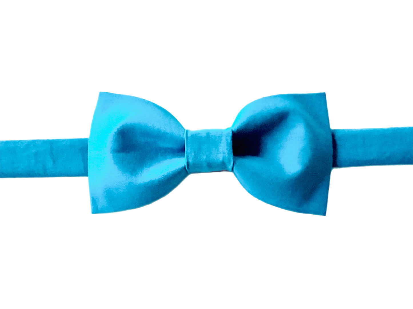 Solid Colored Bow Ties