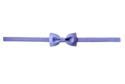 Solid Colored Bow Ties