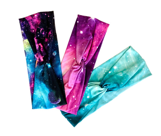 Galaxy Turbans