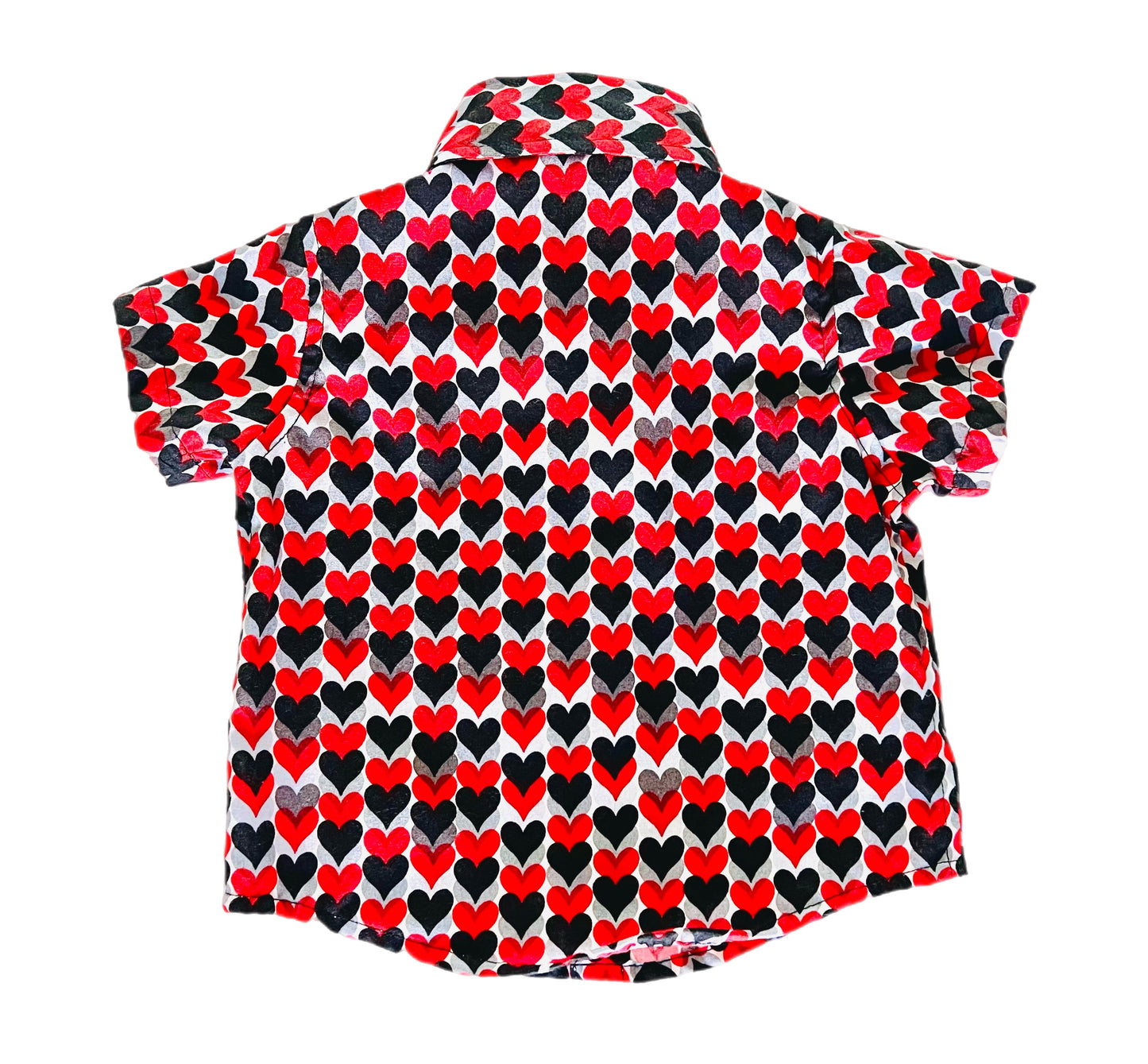 My Funny Valentine Button Down Dress Shirt