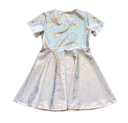 Shimmer and Shine Sparkle Dress - Multiple Colors