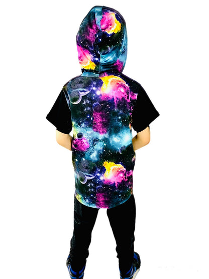 The Next Dimension Hooded T