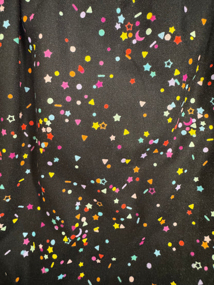 Cupcake Wishes Tiered Birthday Girls Dress