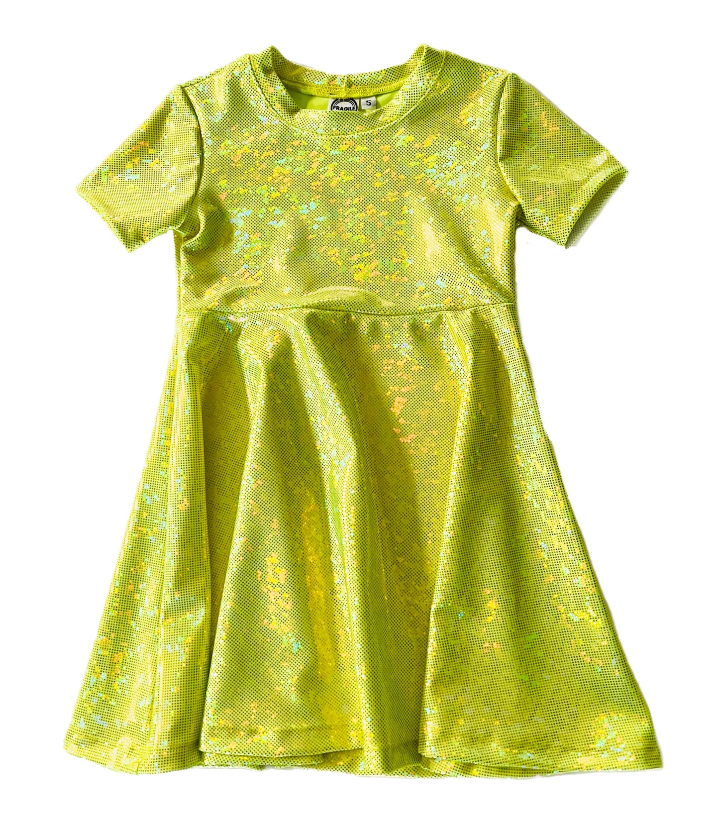 Shimmer and Shine Sparkle Dress - Multiple Colors