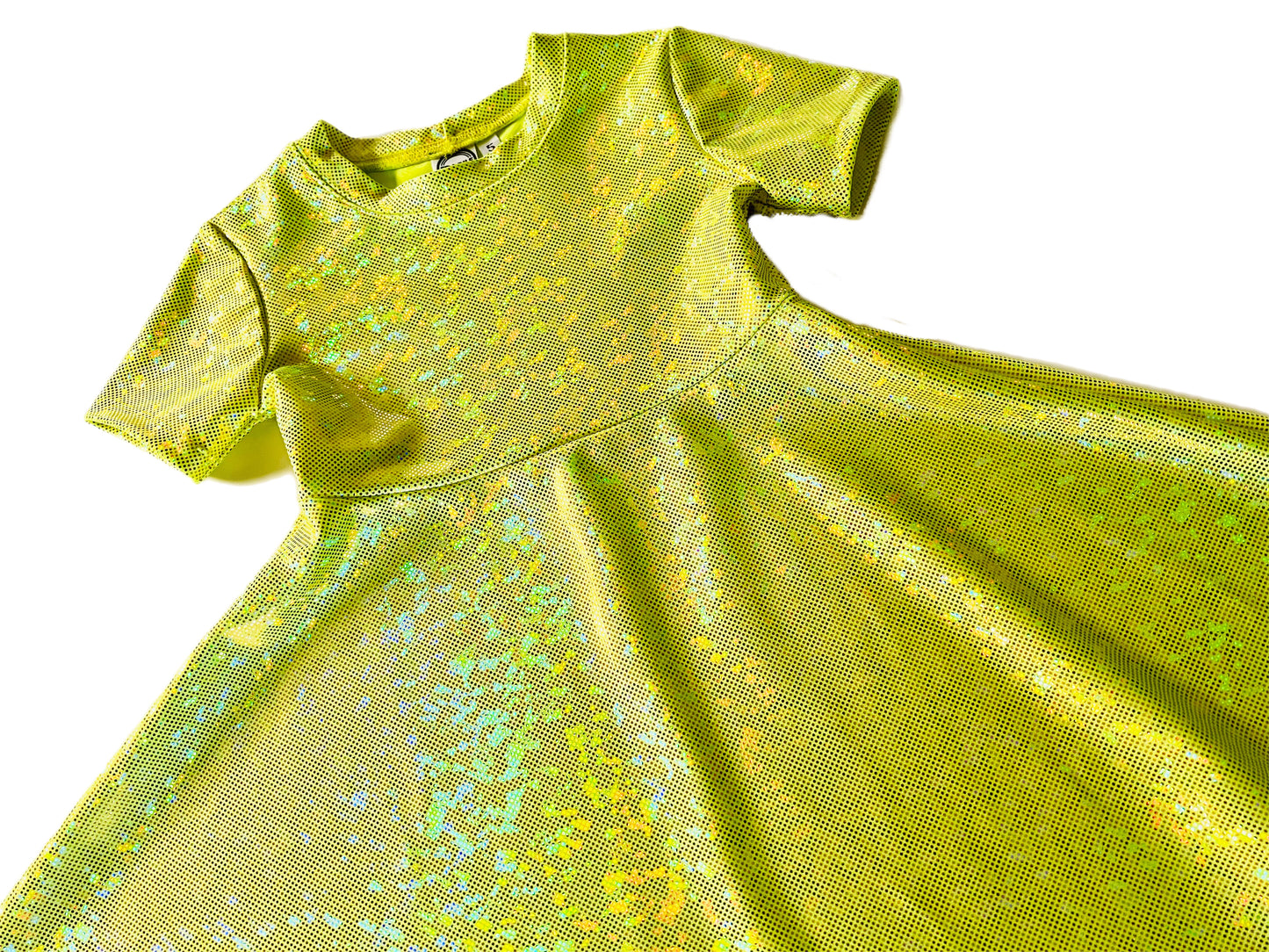 Shimmer and Shine Sparkle Dress - Multiple Colors