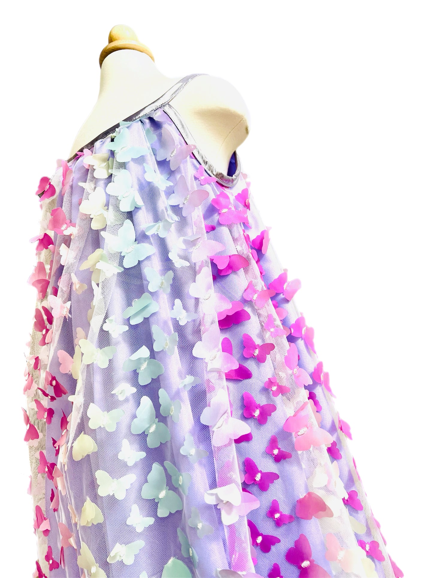 Fluttering Wings Delight Dress