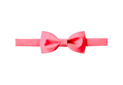 Solid Colored Bow Ties