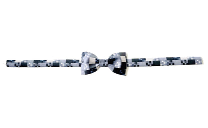 Video Game Pixel Bow Ties