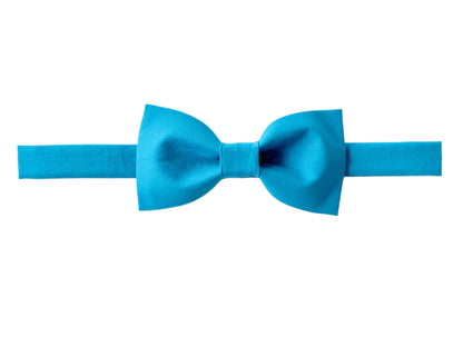 Solid Colored Bow Ties