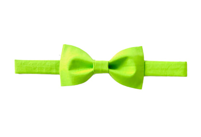 Solid Colored Bow Ties