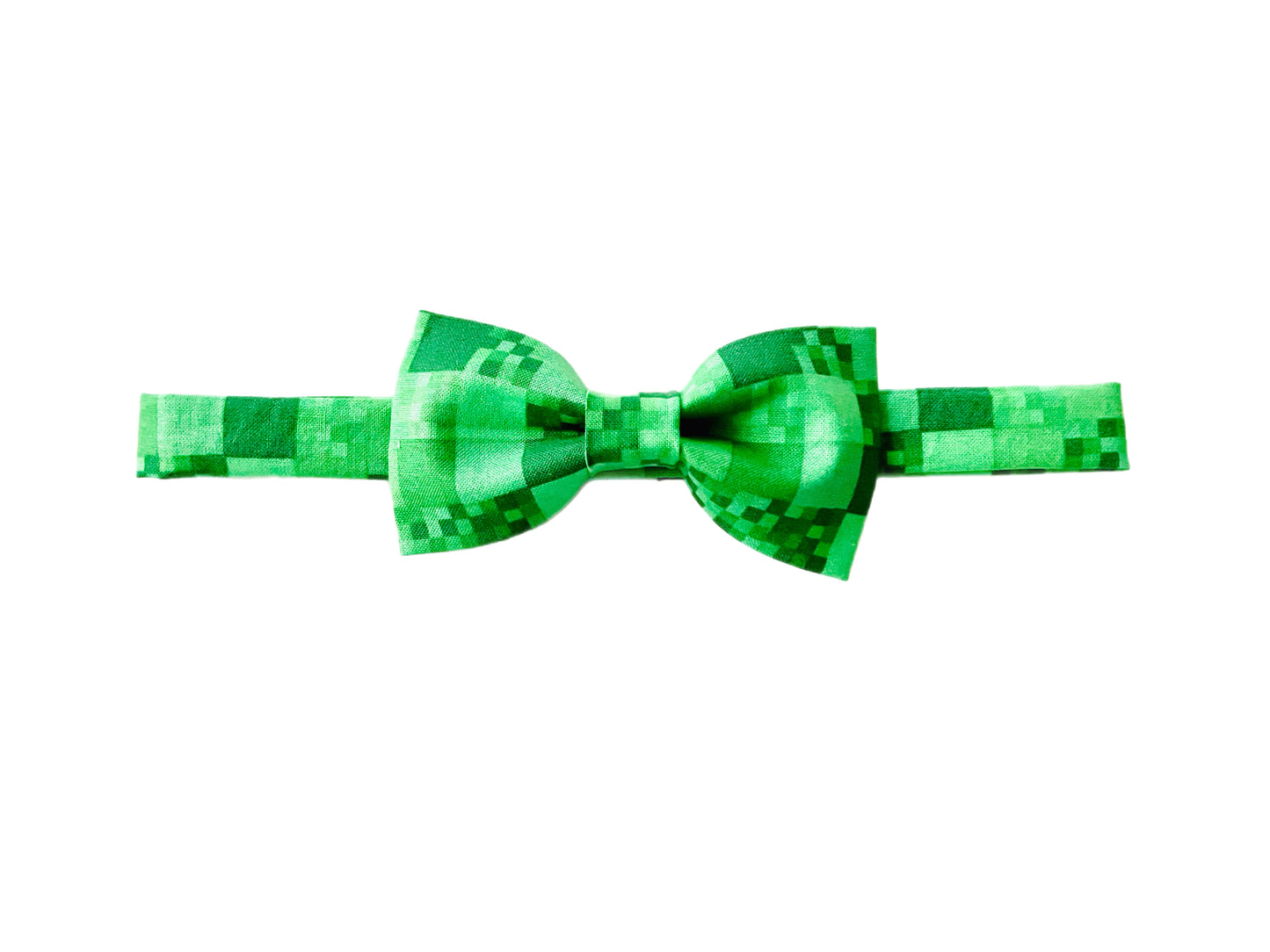 Video Game Pixel Bow Ties