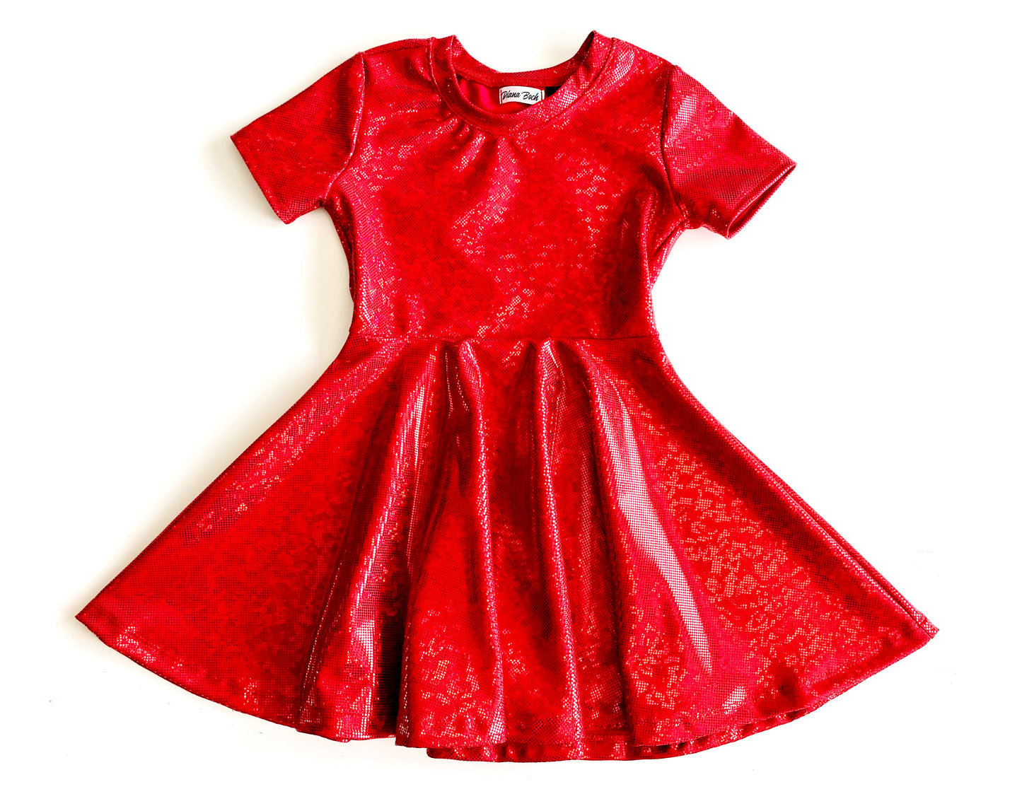 Shimmer and Shine Sparkle Dress - Multiple Colors