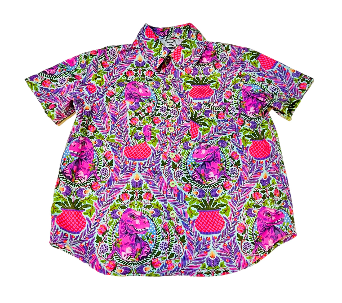 Prehistoric Paradise Shirt