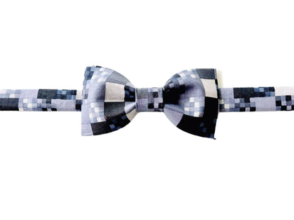 Video Game Pixel Bow Ties