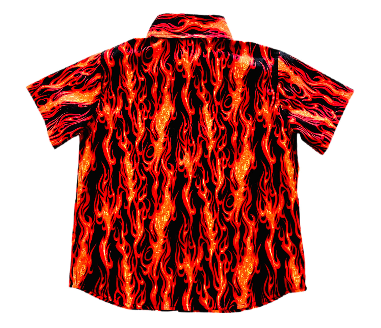 Ignition! Button up shirt