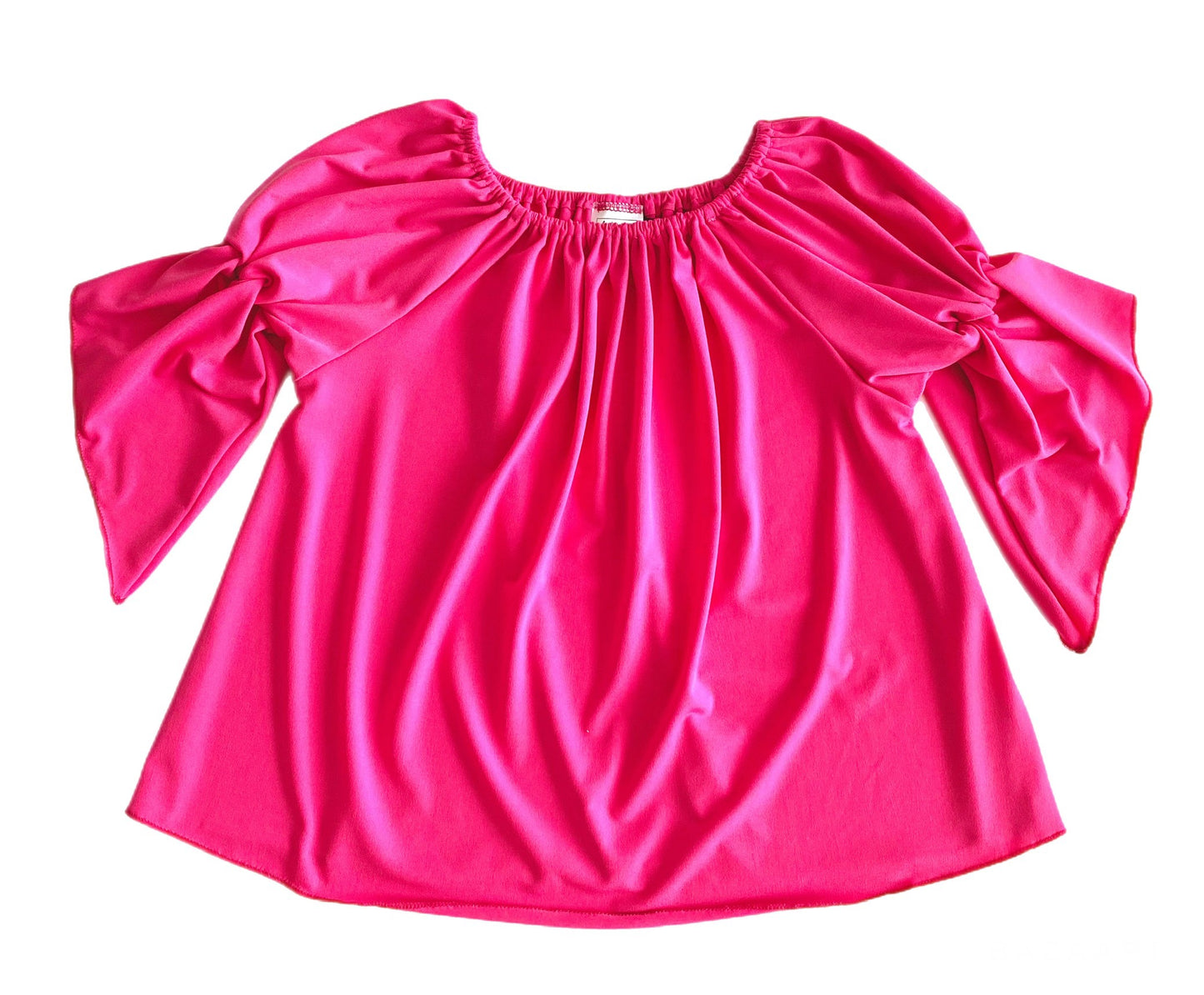 Pink Unicorn Blouse