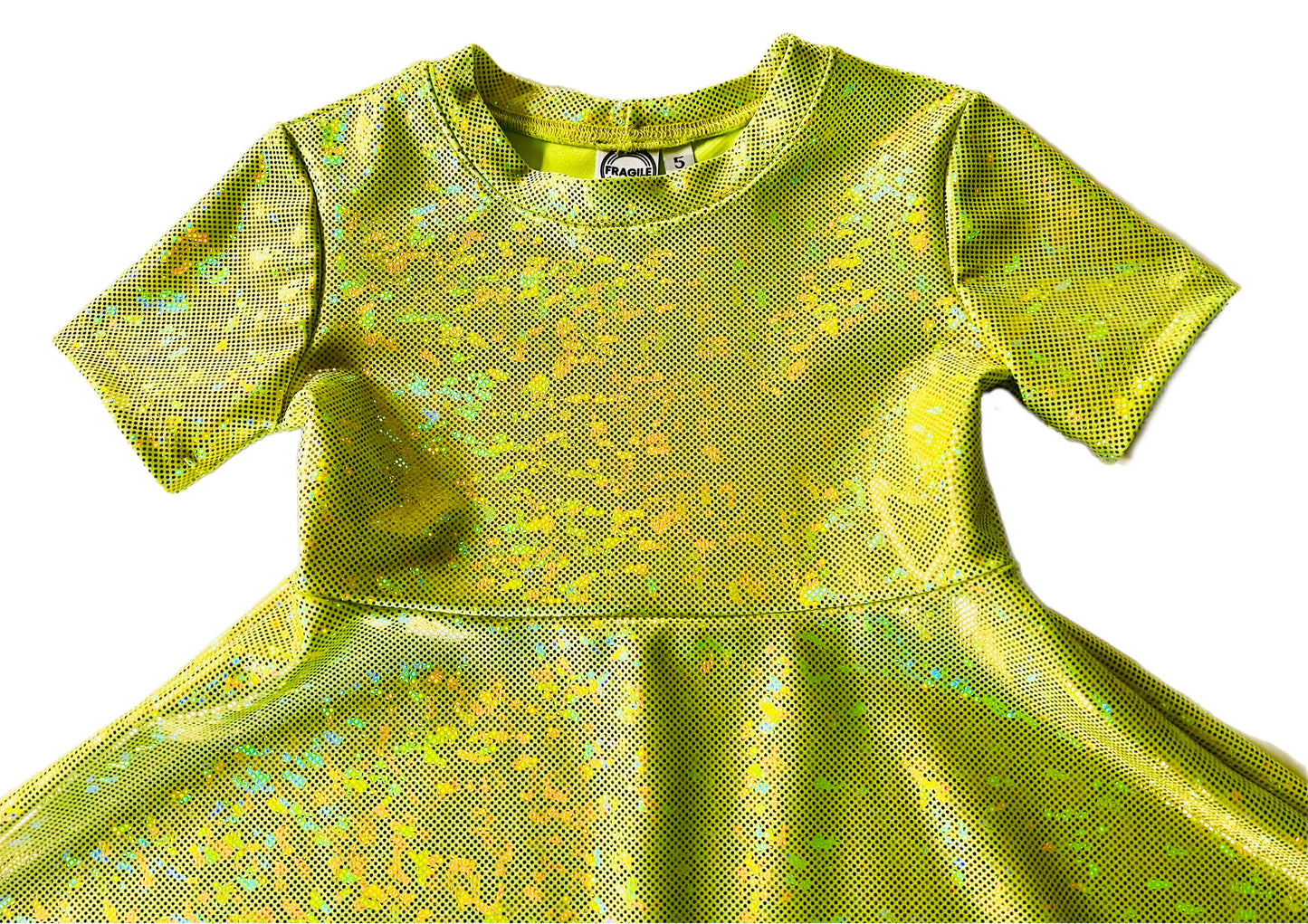 Shimmer and Shine Sparkle Dress - Multiple Colors