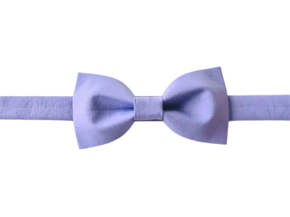 Solid Colored Bow Ties