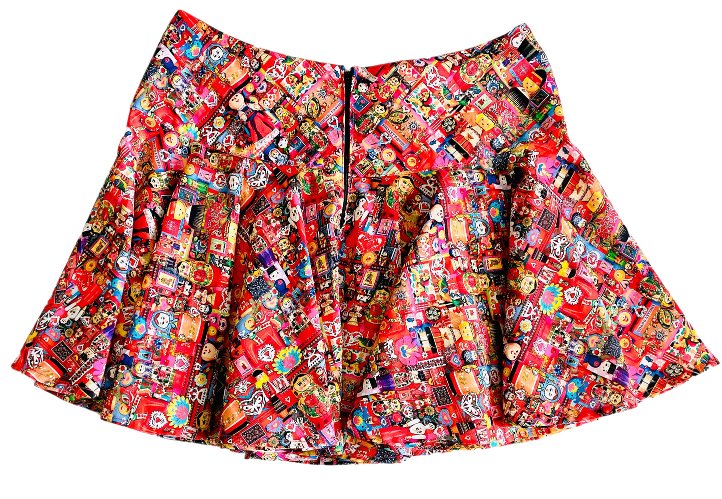 China Doll Flirty Twirl Skirt