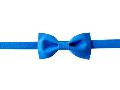 Solid Colored Bow Ties